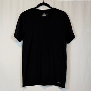 Calvin Klein Men's Classic Black Tee Size Medium